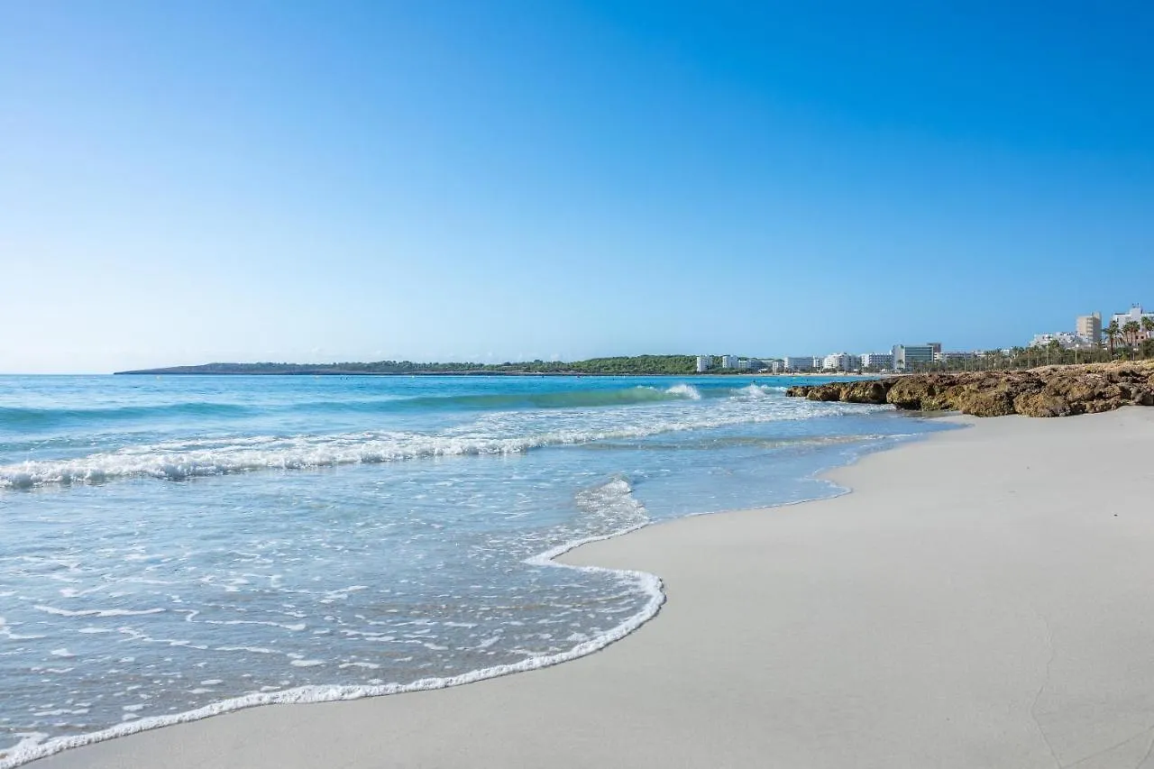 Apto Con Terraza 303 Cala Millor  Holiday home