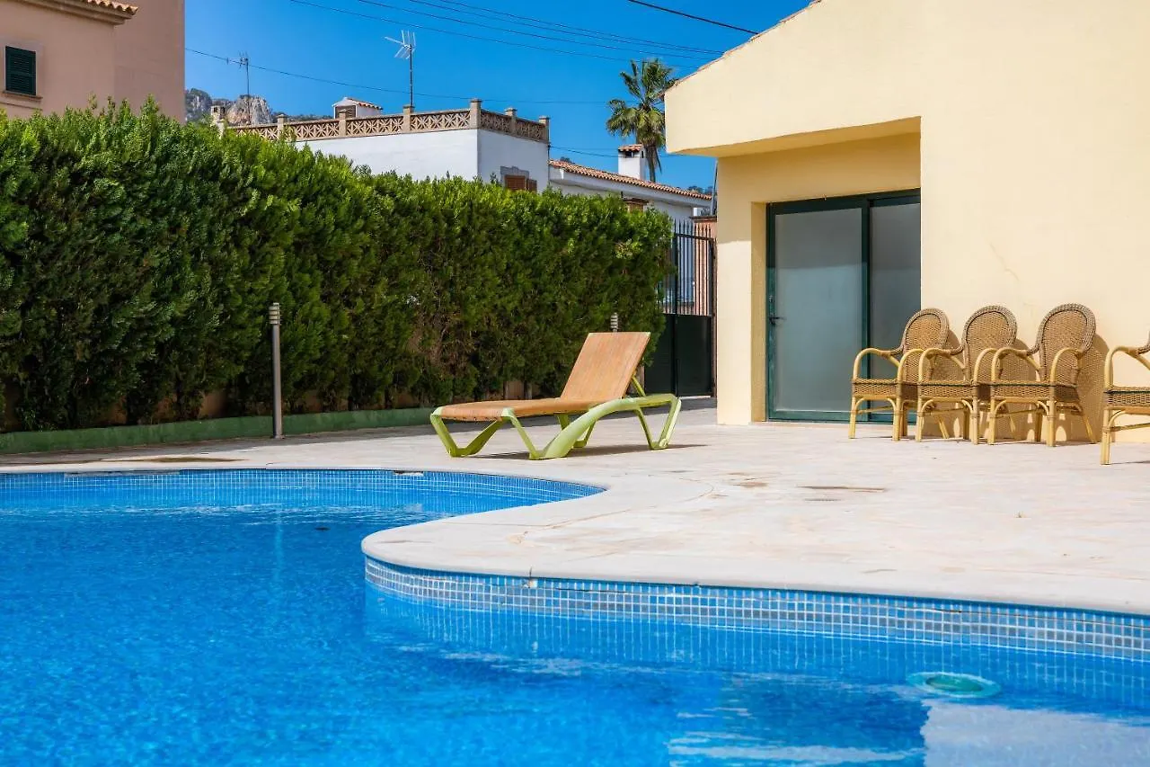 Holiday home Apto Con Terraza 303 Cala Millor  Spain