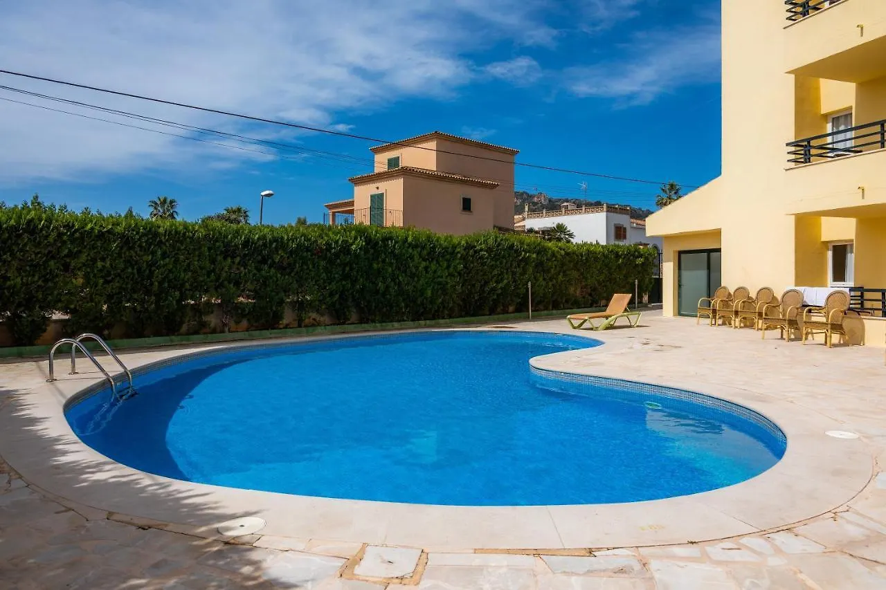 Apto Con Terraza 303 Cala Millor  Holiday home Cala Millor (Mallorca)
