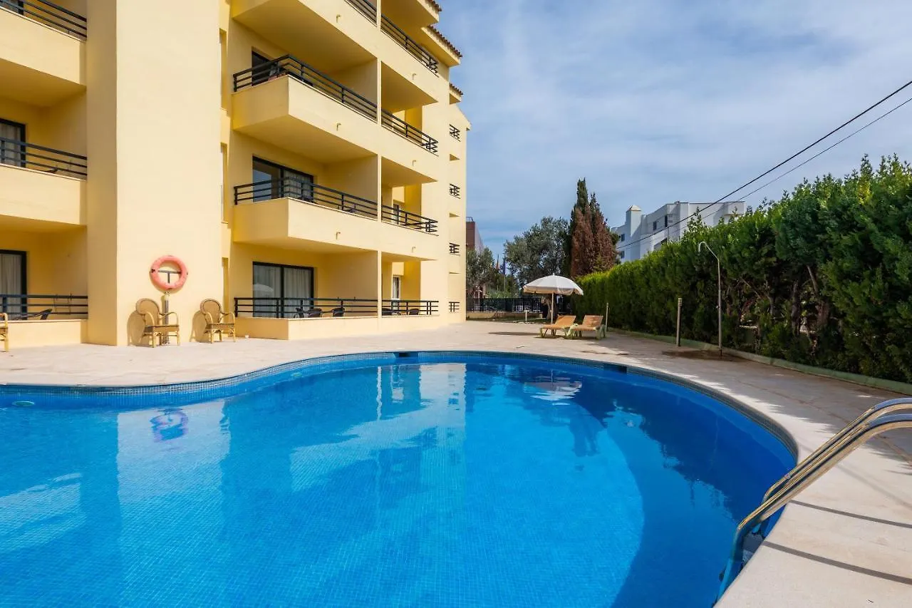 Apto Con Terraza 303 Cala Millor