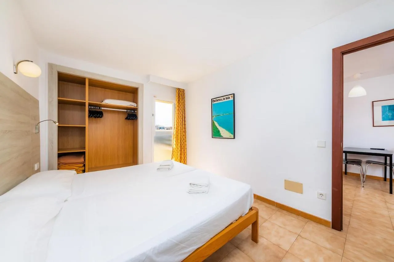 Apto Con Terraza 303 Cala Millor  0*, Cala Millor (Mallorca)